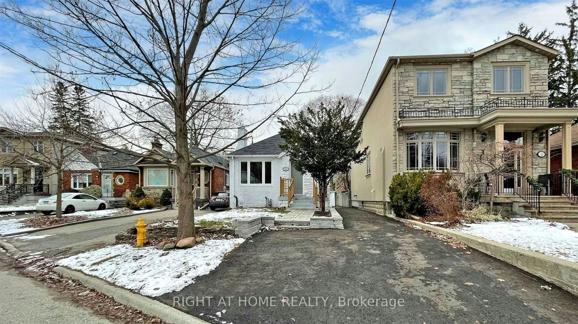 Bsmt-8 Airley Crescent, Toronto, ON, M4J 4H6 - 3