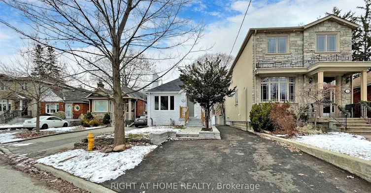 Bsmt-8 Airley Crescent, Toronto, ON, M4J 4H6 - 3