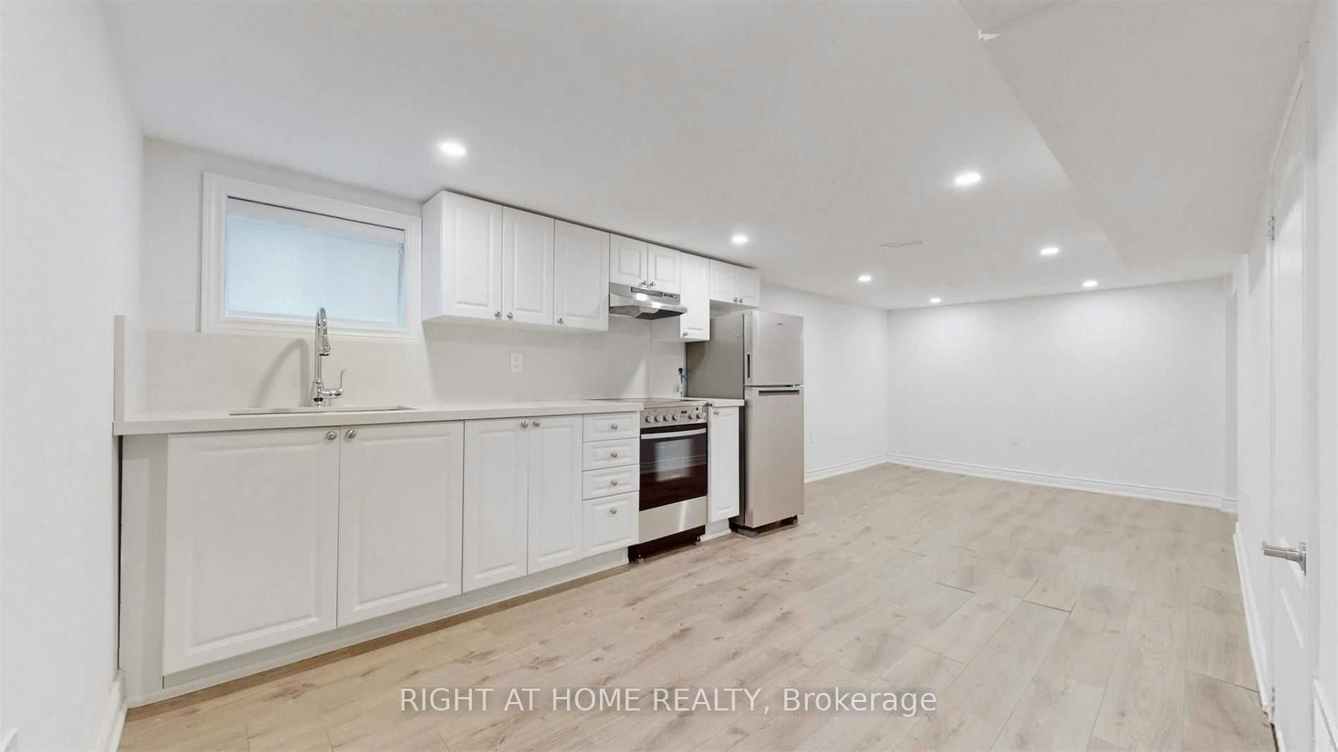 Bsmt-8 Airley Crescent, Toronto, ON, M4J 4H6
