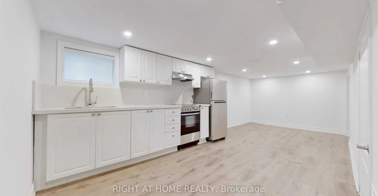 Bsmt-8 Airley Crescent, Toronto, ON, M4J 4H6