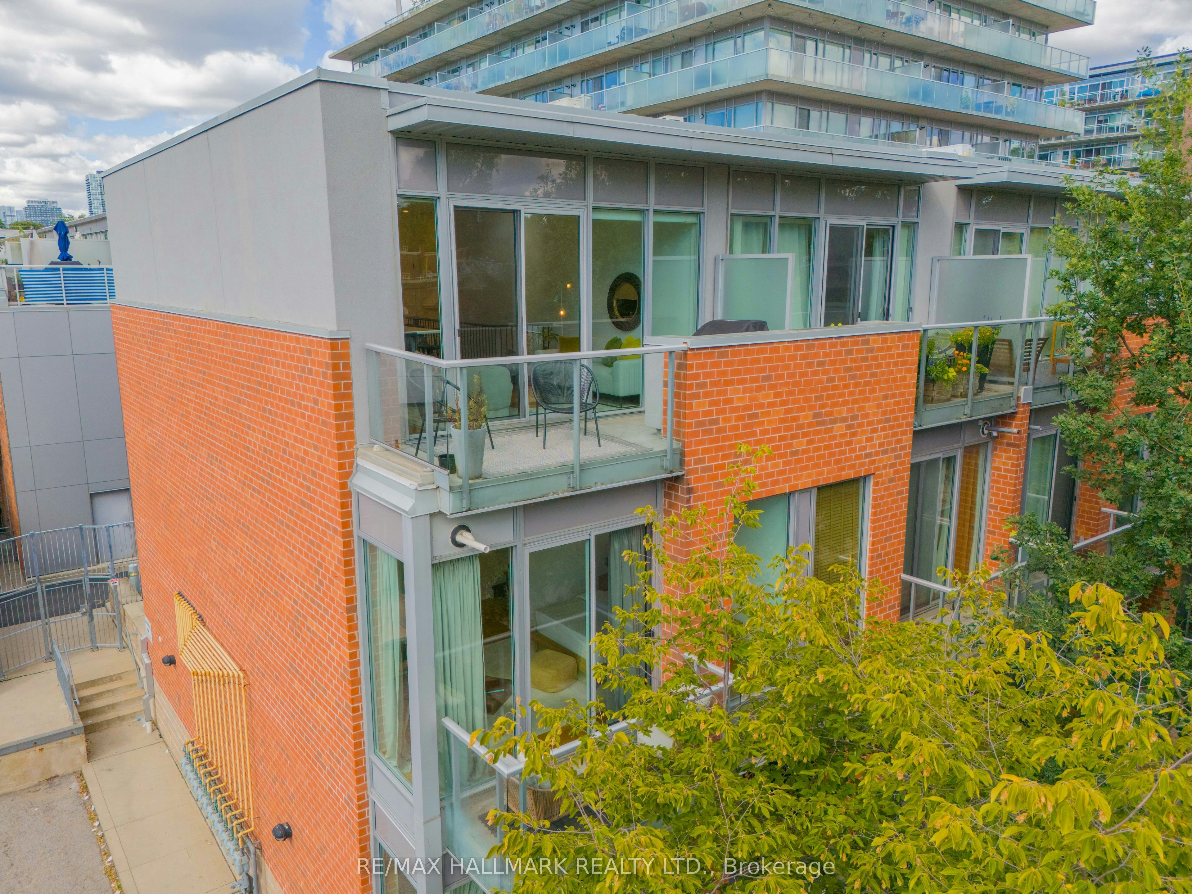 3-34 Boston Avenue, Toronto, ON, M4M 2T9