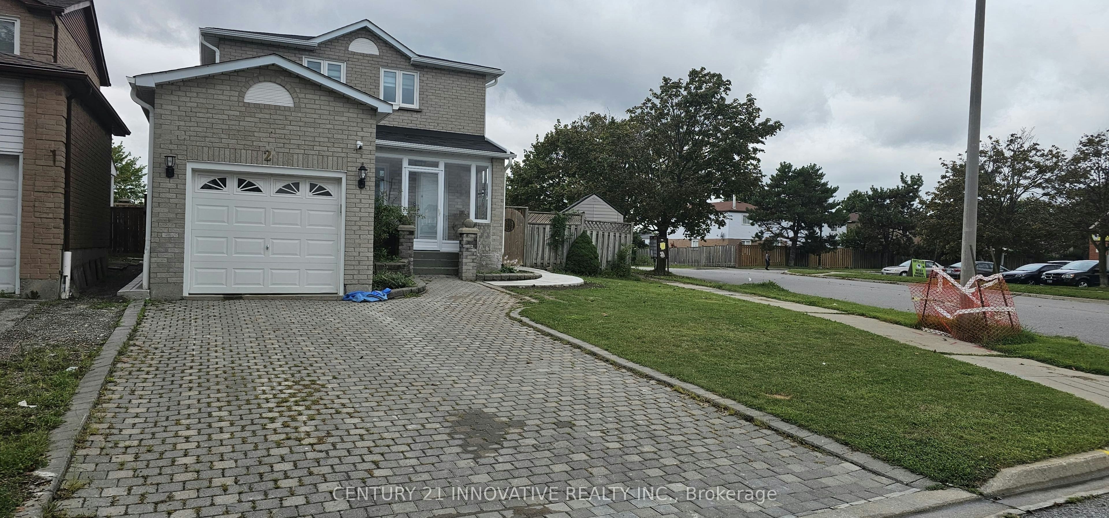 2 Blackburn Crescent, Ajax, ON, L1S 5Z2