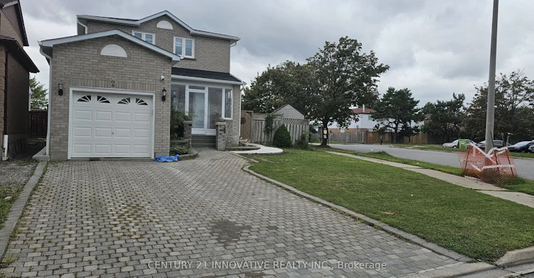 2 Blackburn Crescent, Ajax, ON, L1S 5Z2