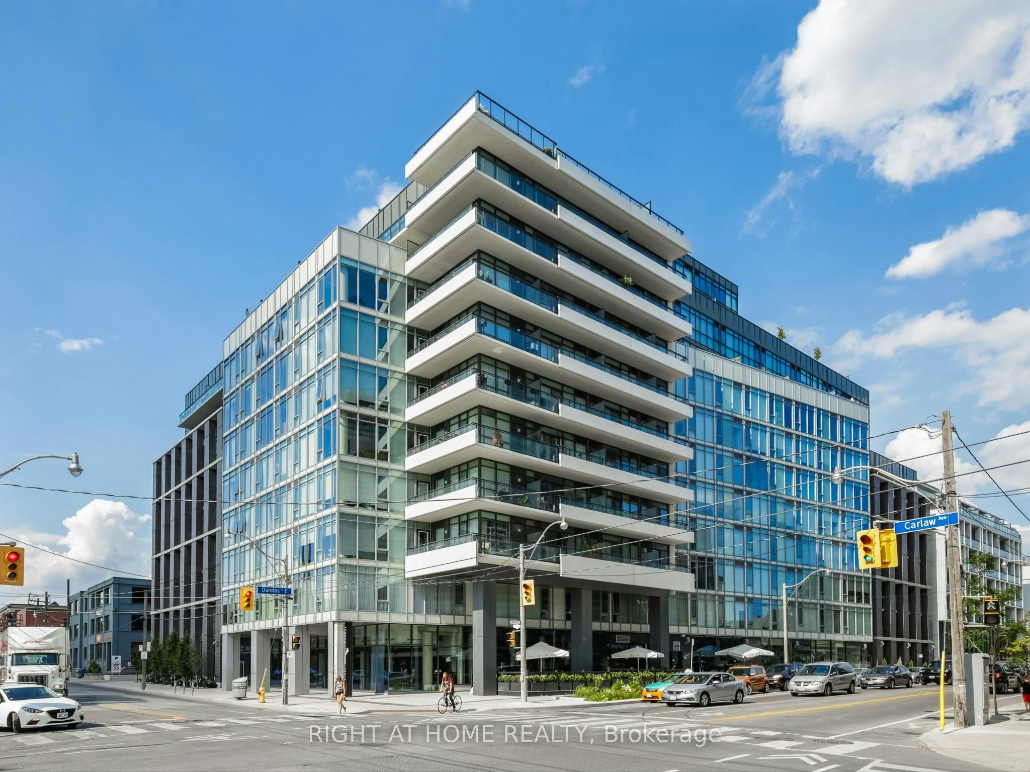 1005-1190 Dundas Street E, Toronto, ON, M4M 0C5