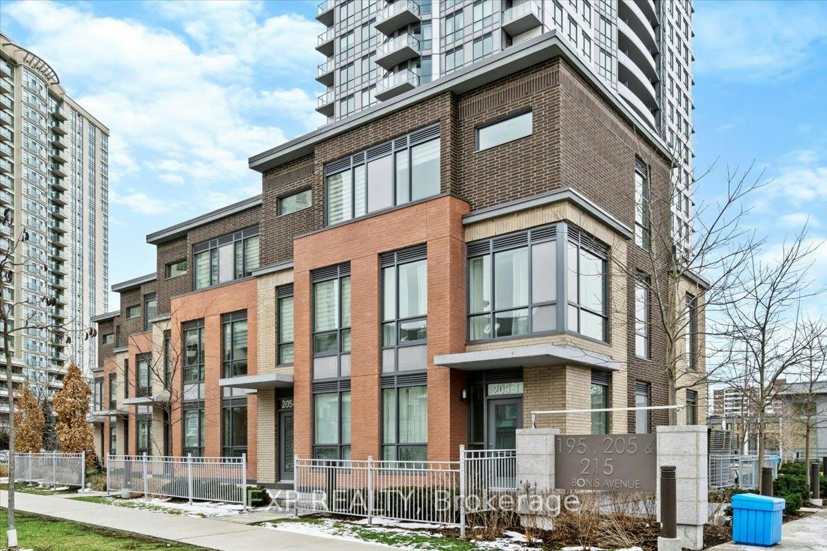 5-205 Bonis Avenue, Toronto, ON, M1T 3W6