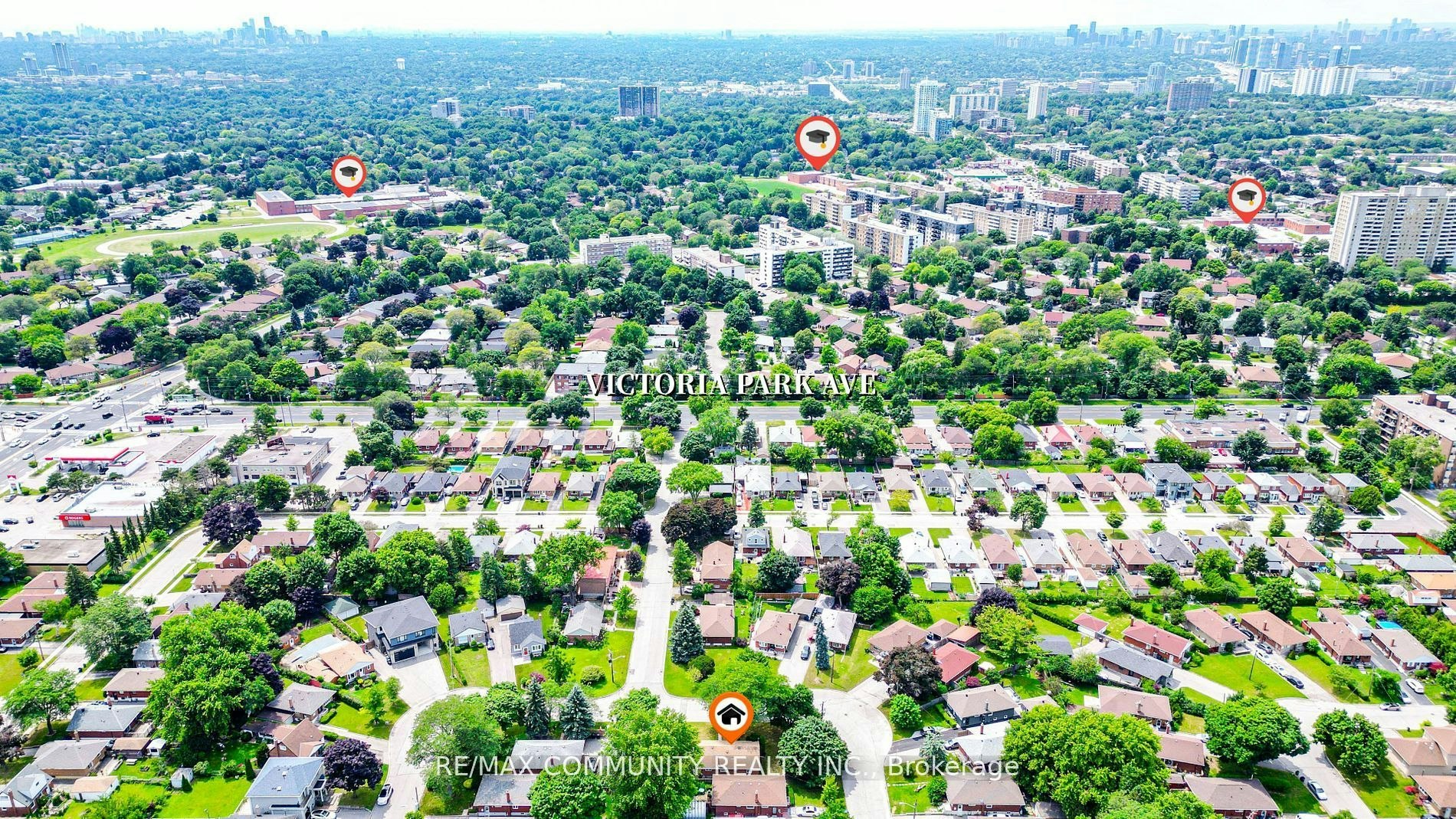 Main-43 Christina Crescent, Toronto, ON, M1R 4H7 - 24