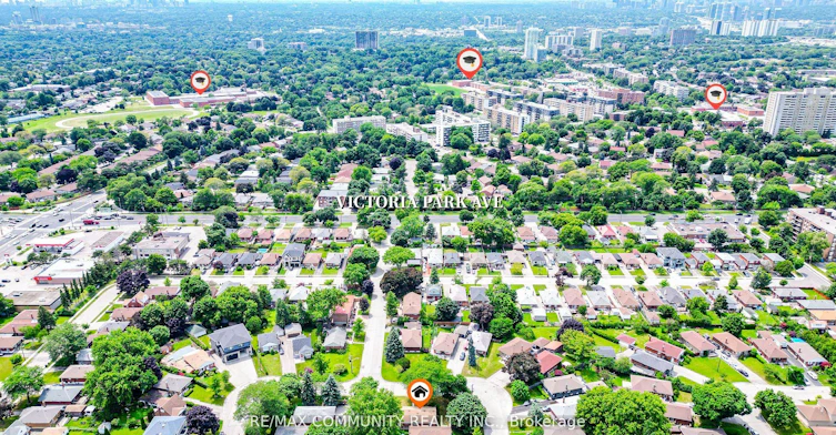 Main-43 Christina Crescent, Toronto, ON, M1R 4H7 - 24