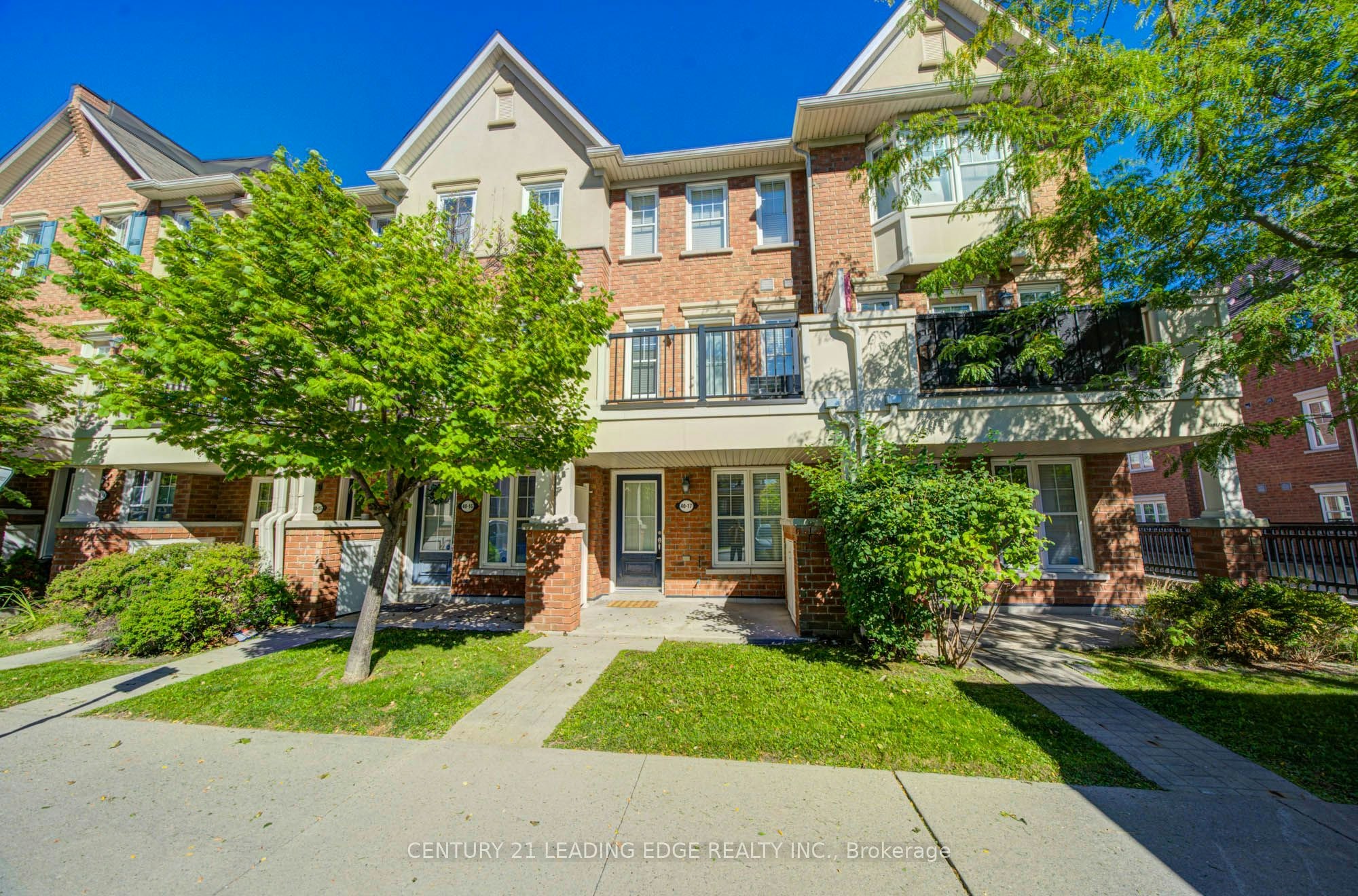 17-40 Mendelssohn Street, Toronto, ON, M1L 0G8 - 2