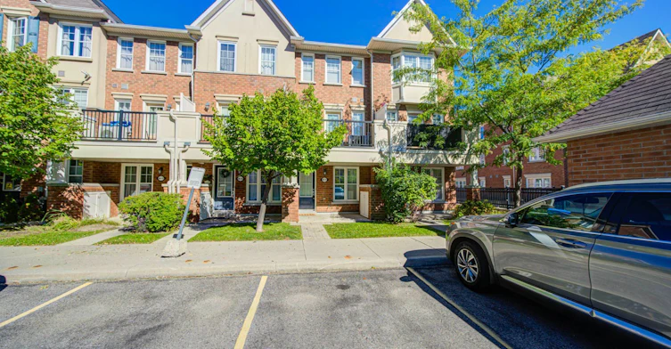 17-40 Mendelssohn Street, Toronto, ON, M1L 0G8