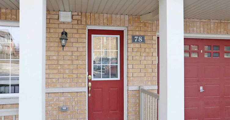 3-78 Abela Lane, Ajax, ON, L1T 0C1 - 3