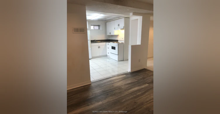 Lower-898 Rambleberry Avenue, Pickering, ON, L1V 5X9 - 5