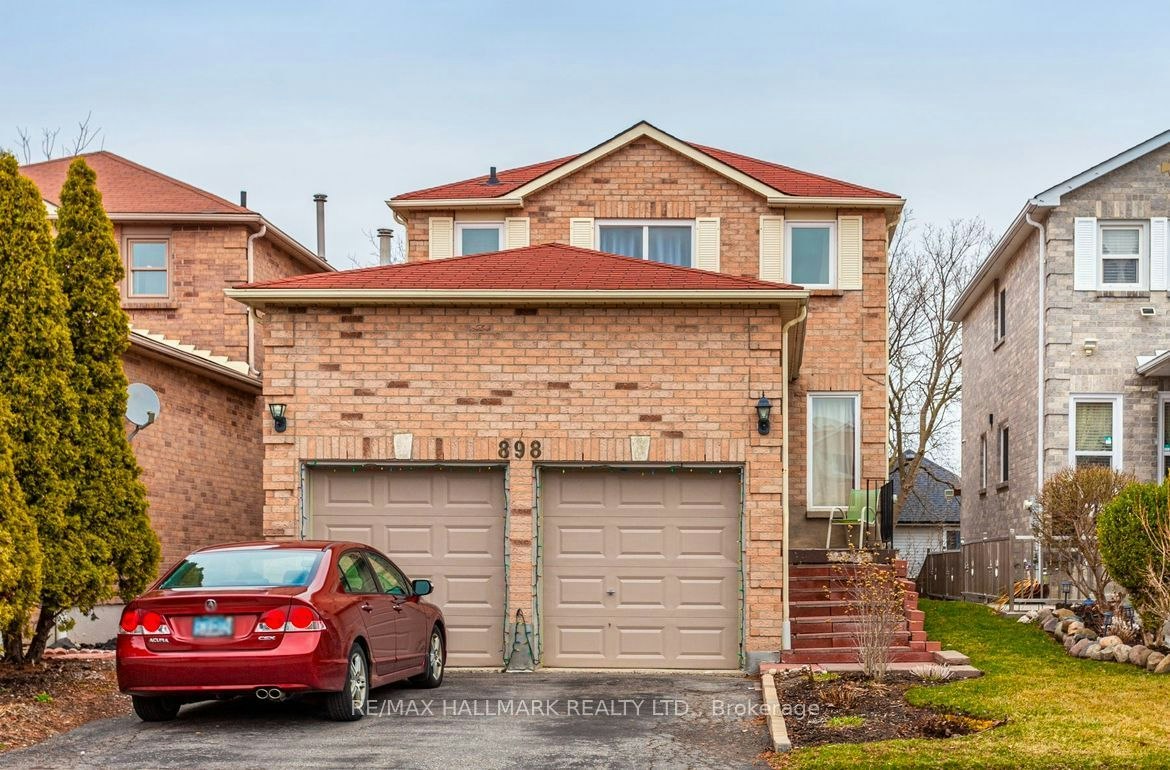 Lower-898 Rambleberry Avenue, Pickering, ON, L1V 5X9