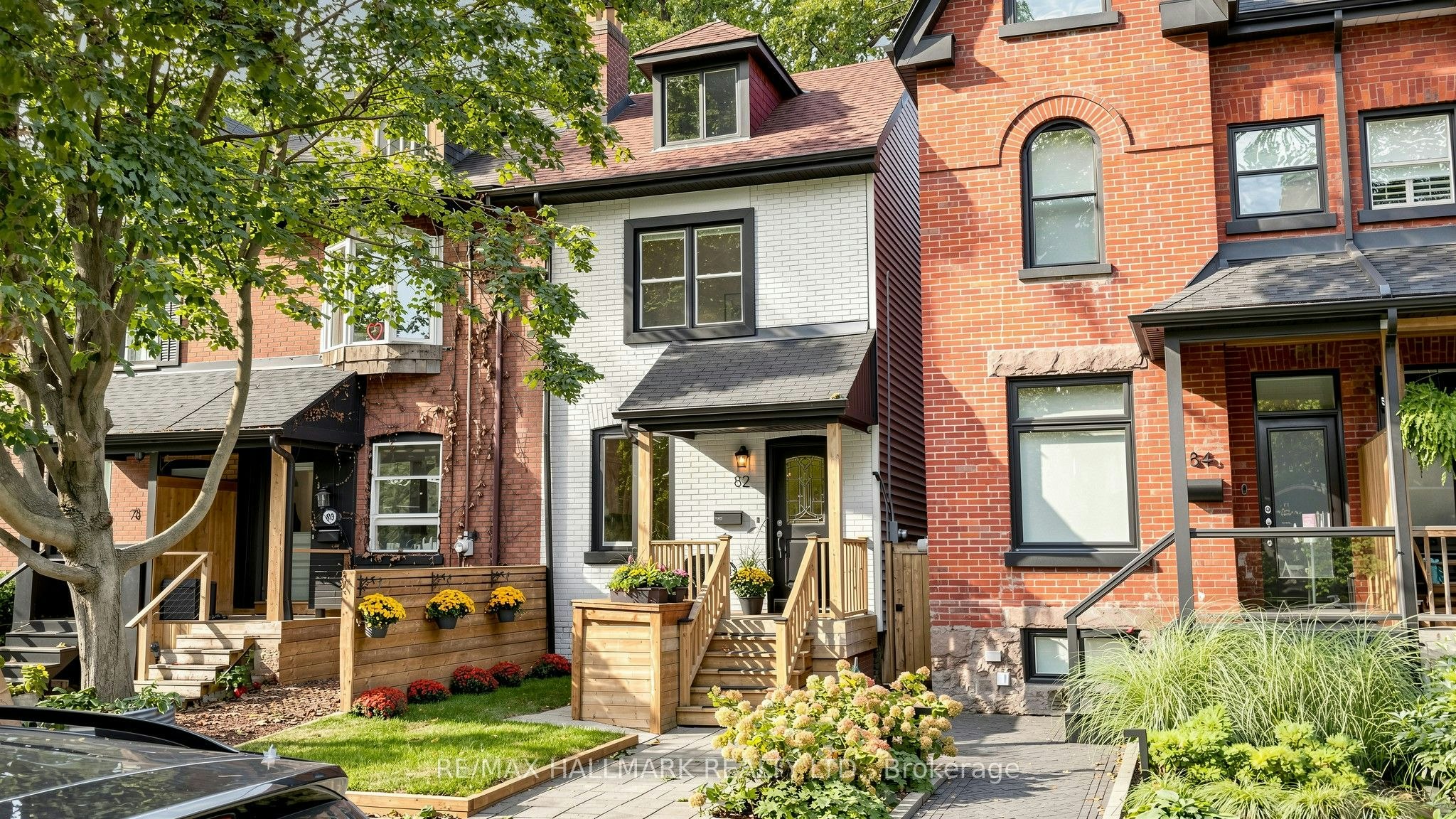 82 Caroline Avenue, Toronto, ON, M4M 2X7