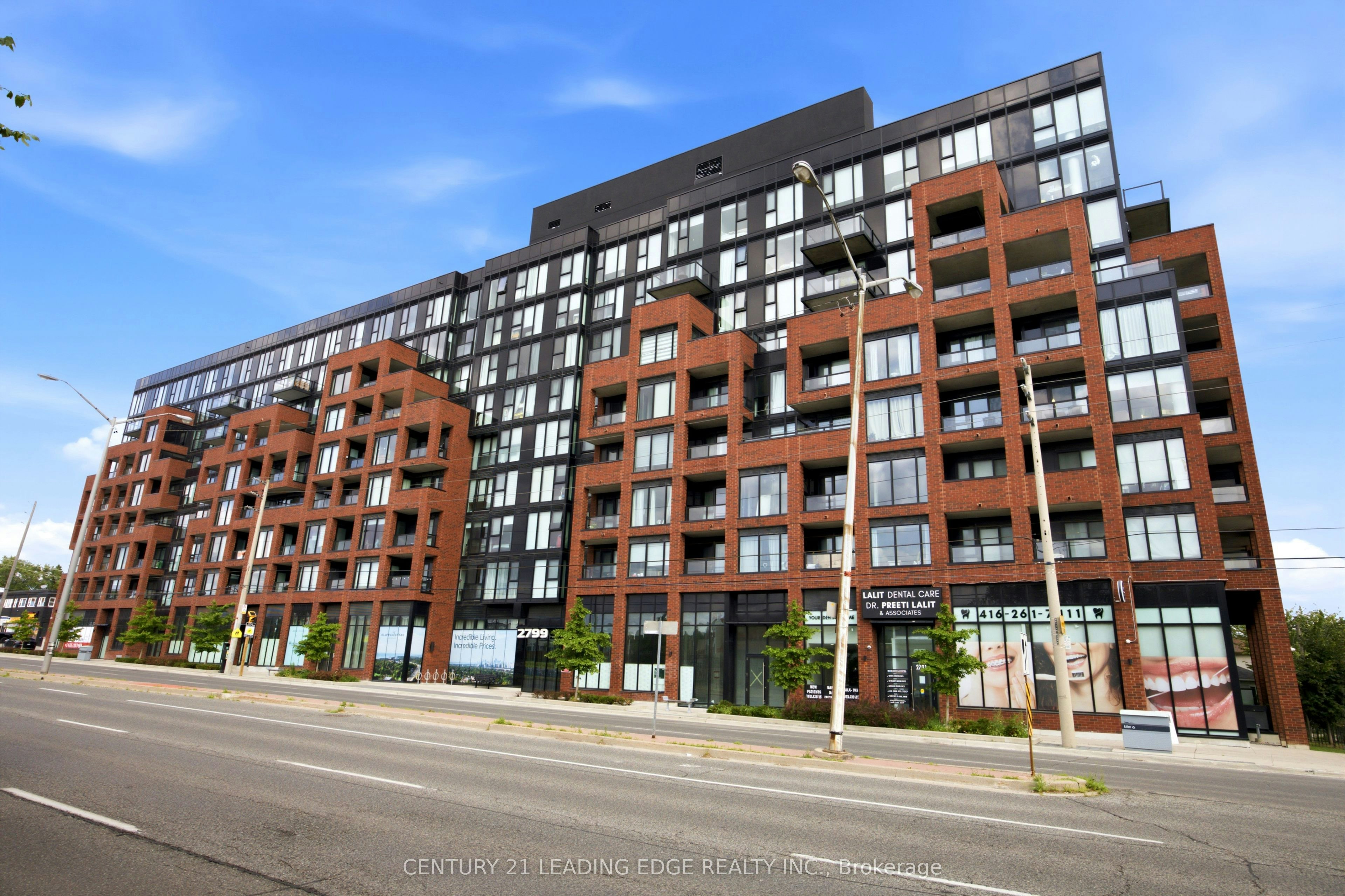 219-2799 Kingston Road, Toronto, ON, M1M 0E3