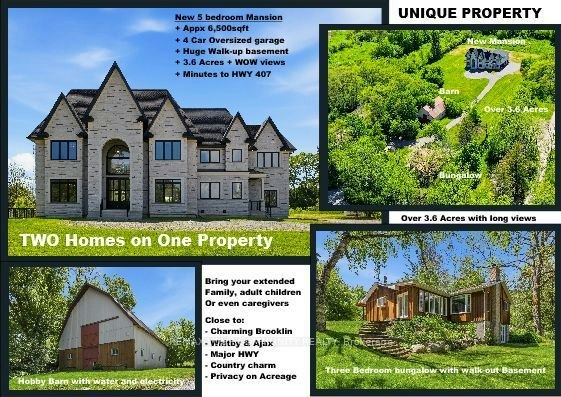 6680 Coronation Road, Whitby, ON, L1M 1R6