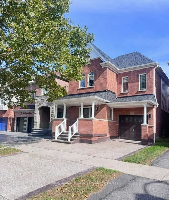 44 Thackery Drive, Ajax, ON, L1T 0B4