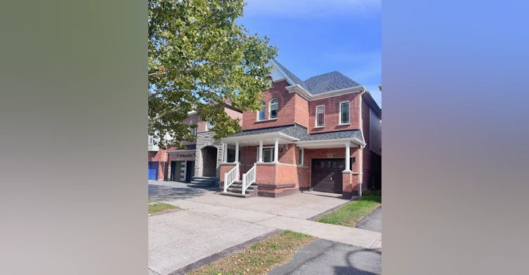 44 Thackery Drive, Ajax, ON, L1T 0B4