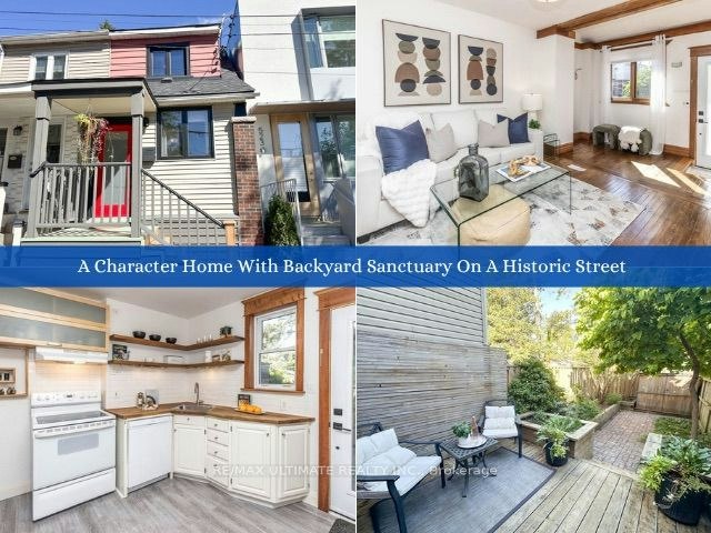 525 Craven Road, Toronto, ON, M4L 2Z6