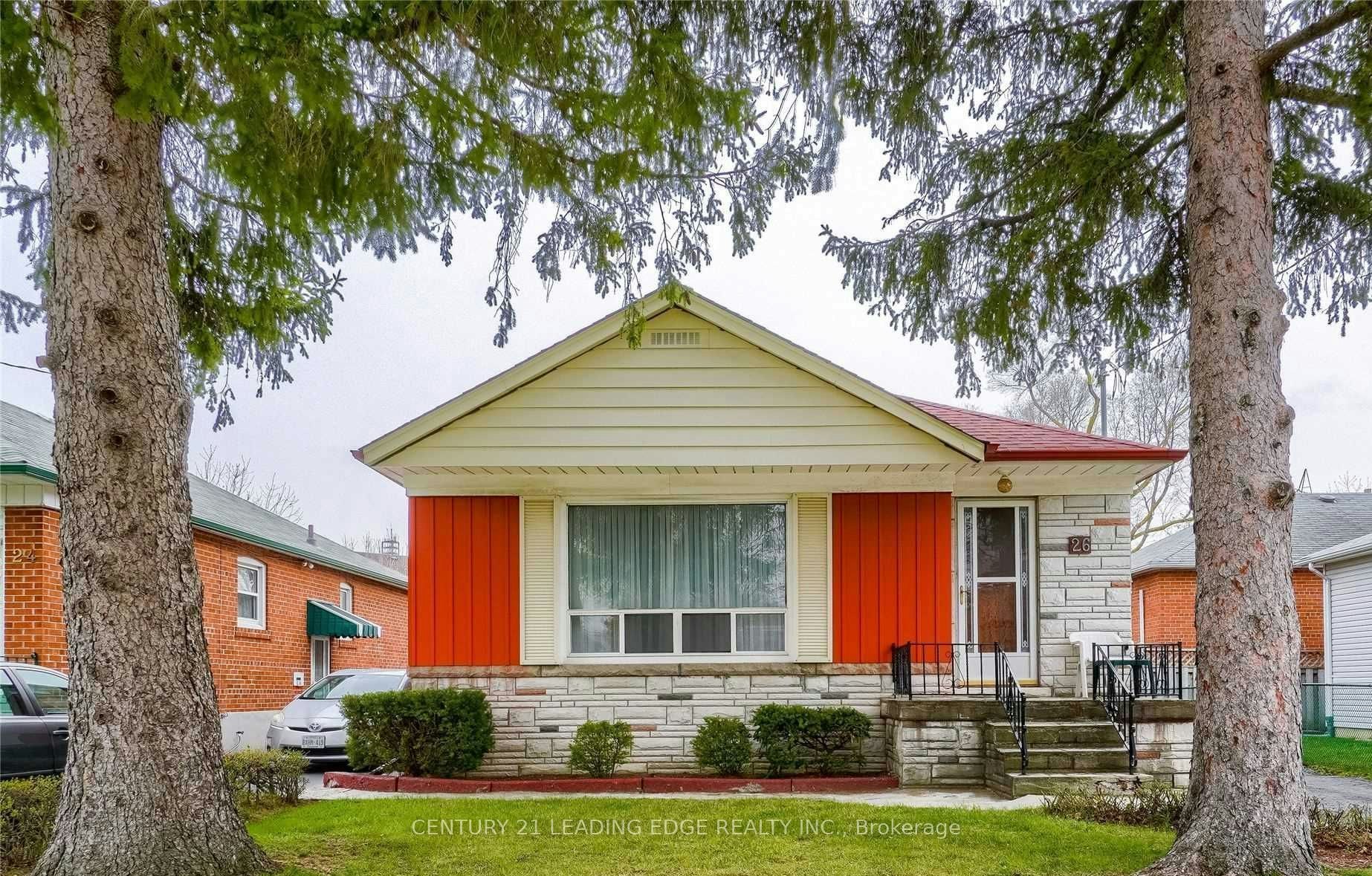 Basement-26 Muldrew Avenue, Toronto, ON, M1R 1X5