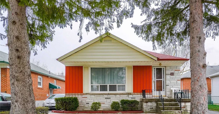 Basement-26 Muldrew Avenue, Toronto, ON, M1R 1X5