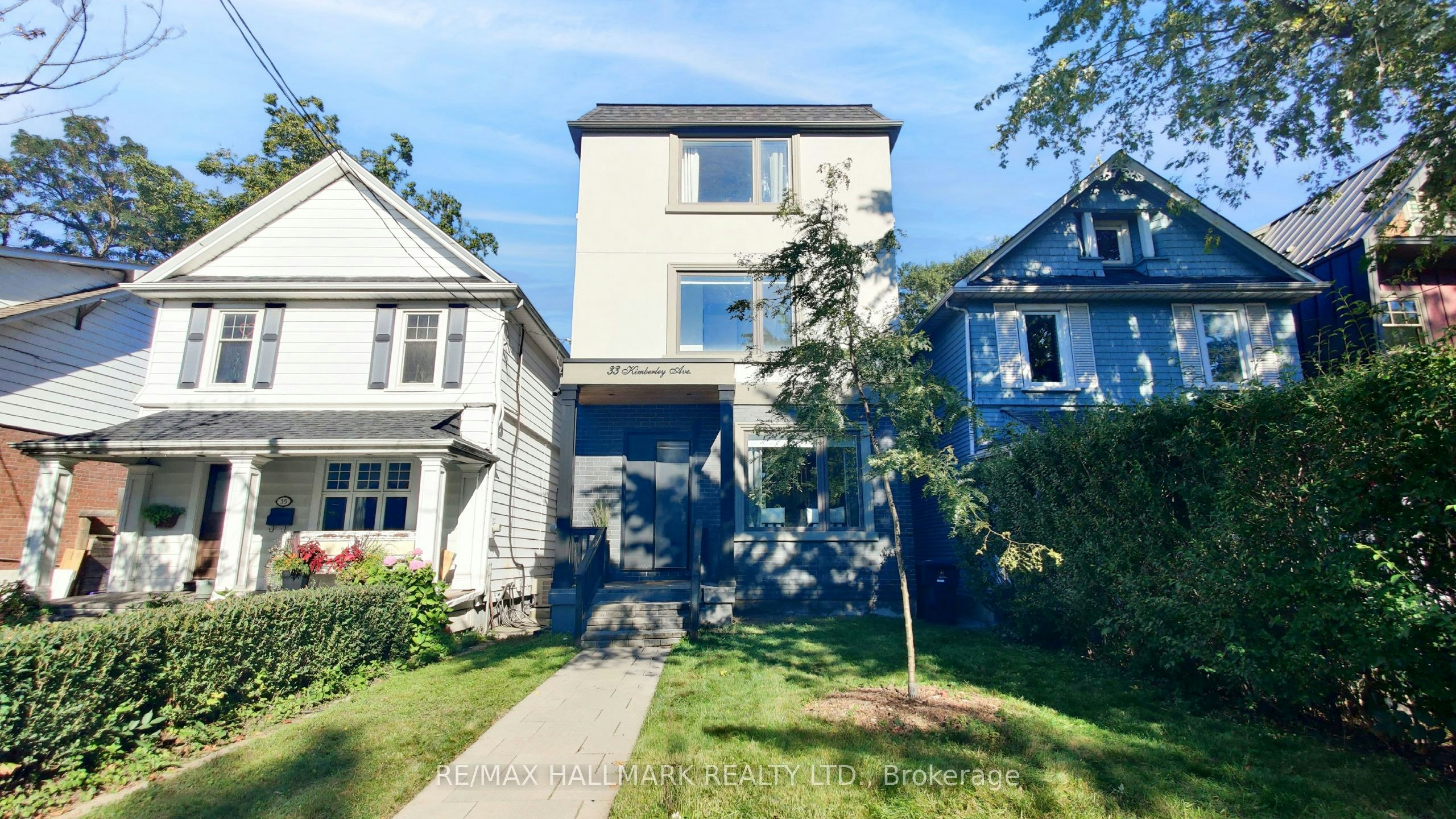 33 Kimberley Avenue, Toronto, ON, M4E 2Z3