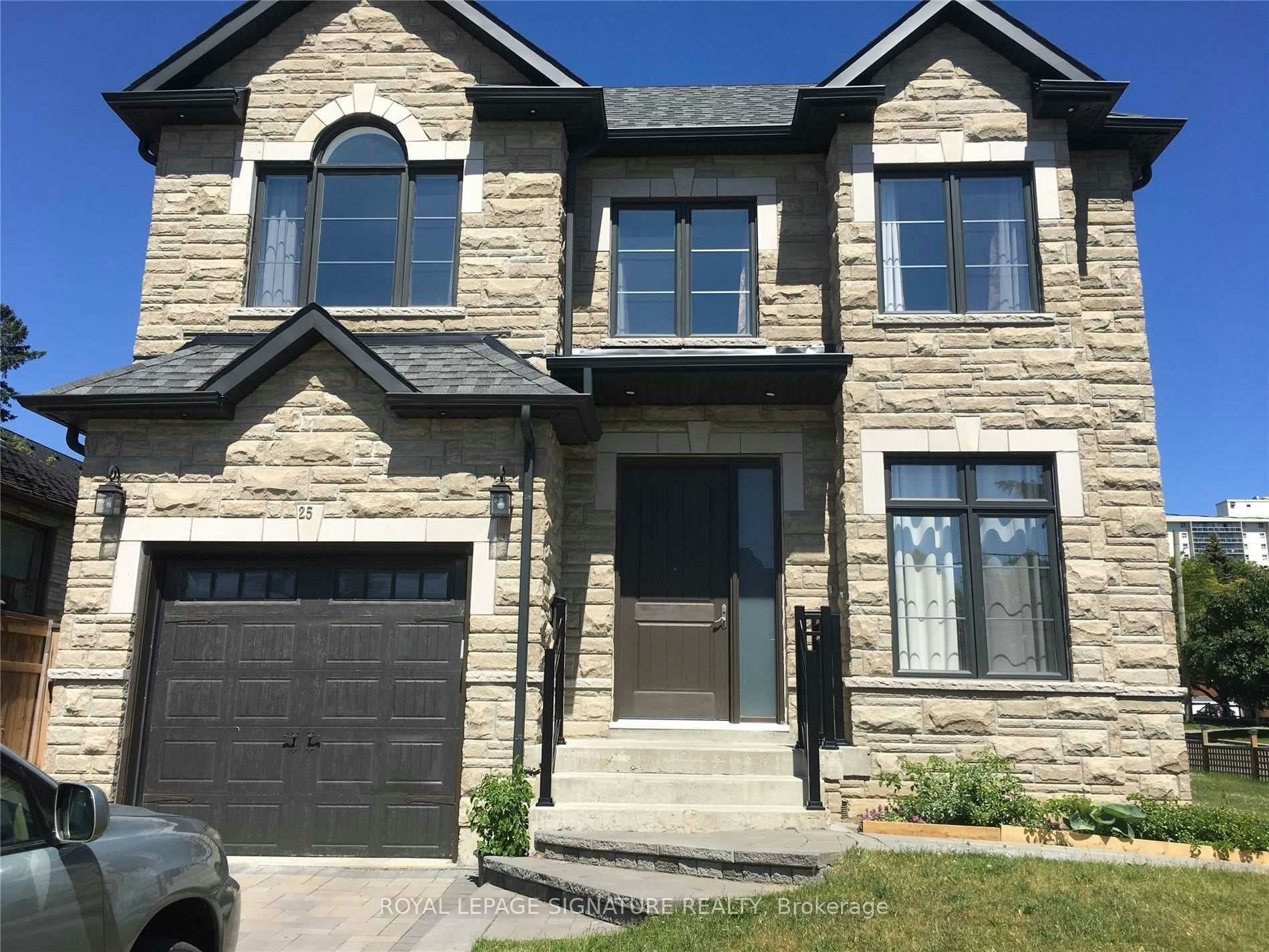 Bsmt-25 Westbourne Avenue, Toronto, ON, M1L 2Y1