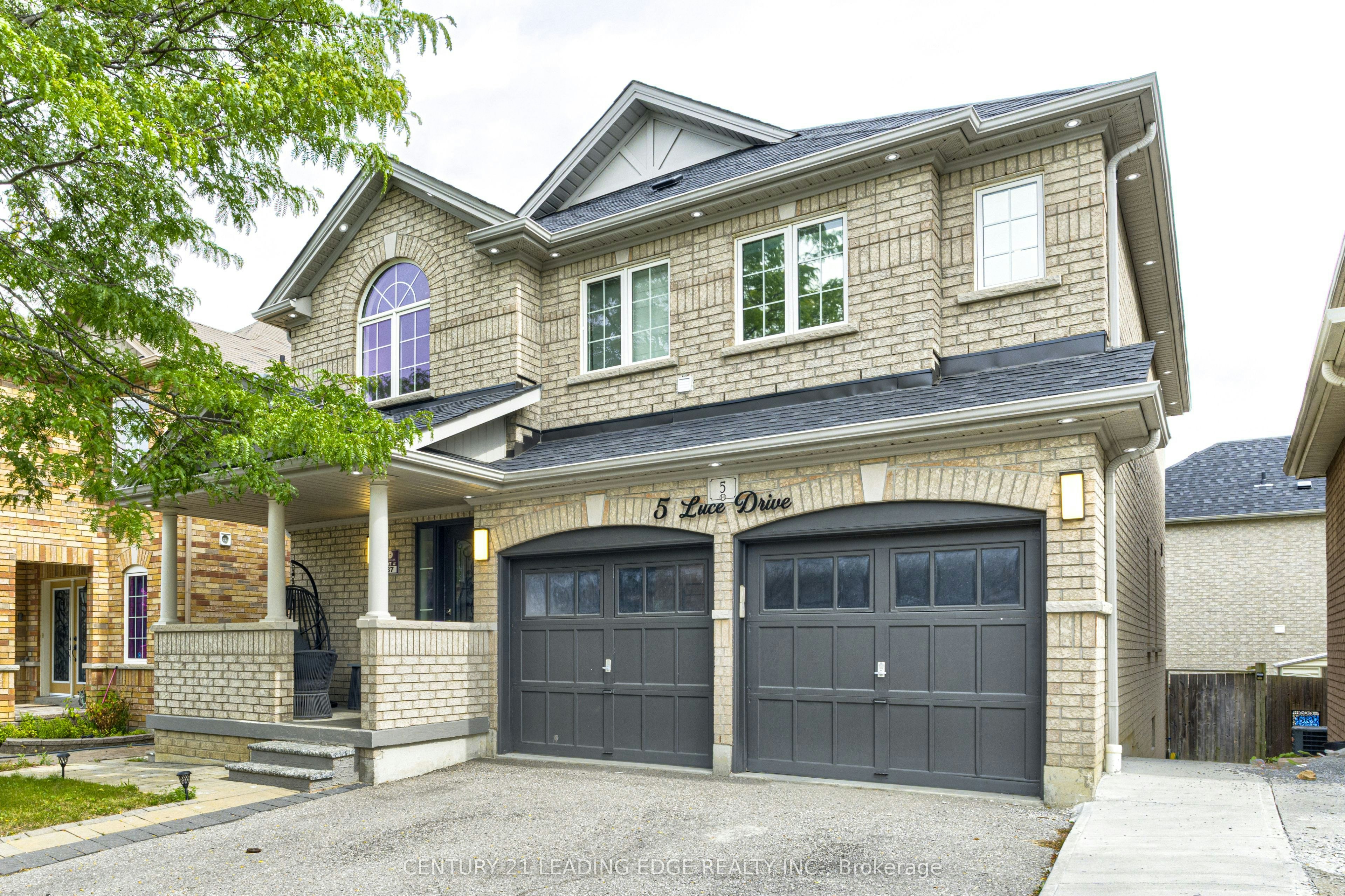 5 Luce Drive, Ajax, ON, L1Z 0K2