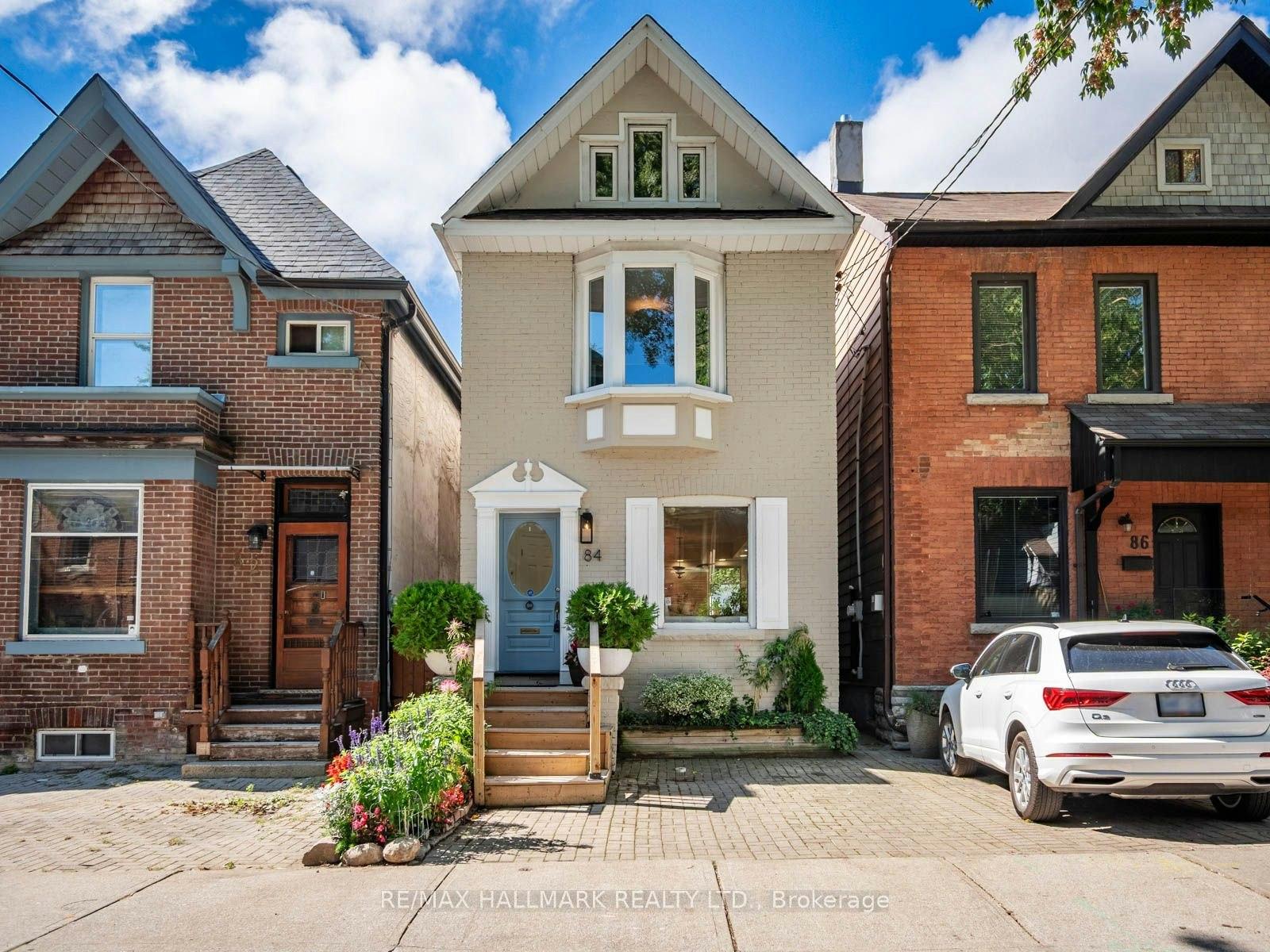 84 De Grassi Street, Toronto, ON, M4M 2K3