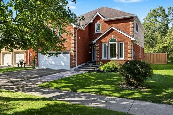 19 Peachtree Crescent, Clarington, ON, L1C 4K8