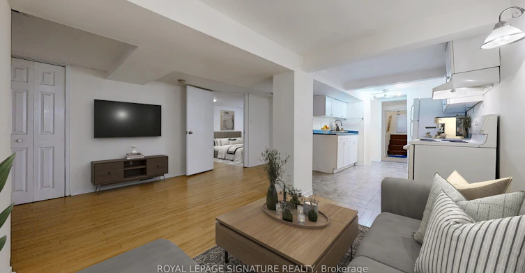 Lower-177 Wheeler Avenue, Toronto, ON, M4L 3V5