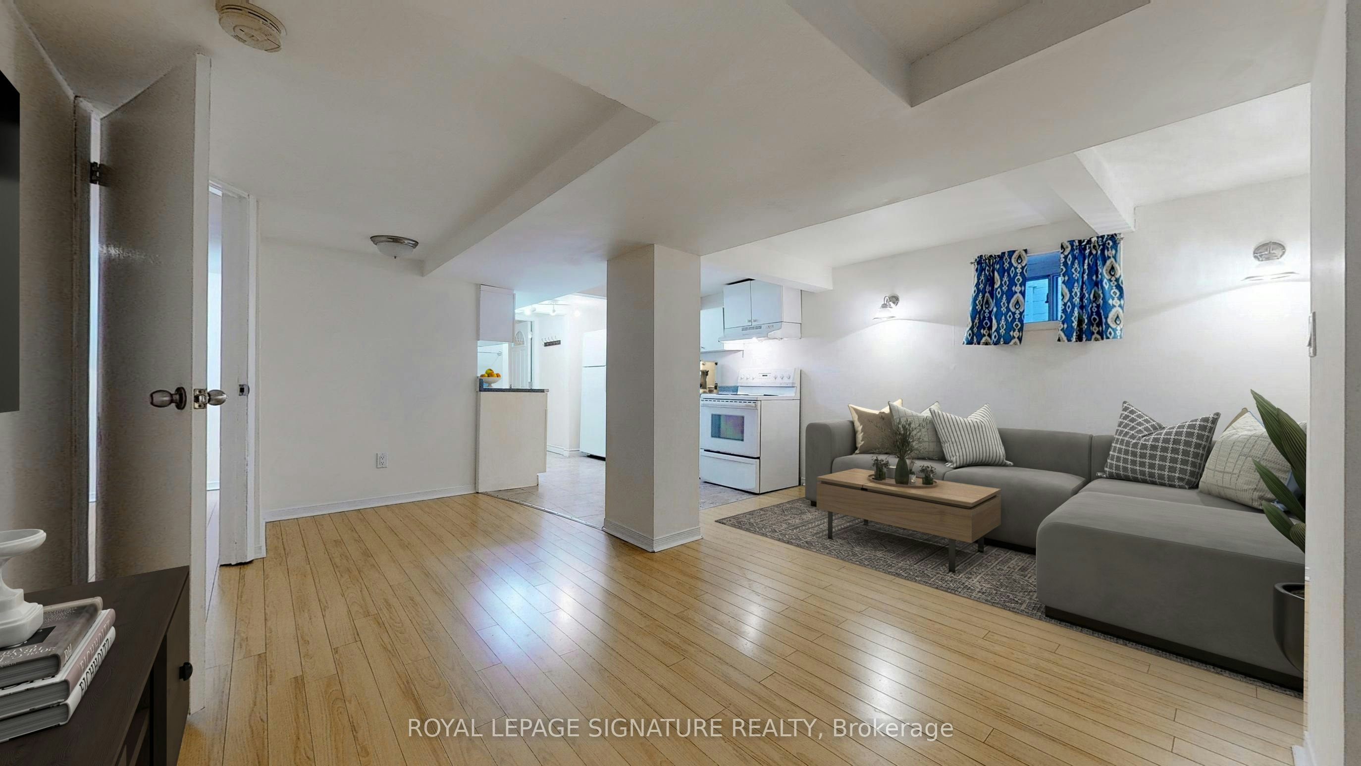 Lower-177 Wheeler Avenue, Toronto, ON, M4L 3V5 - 2