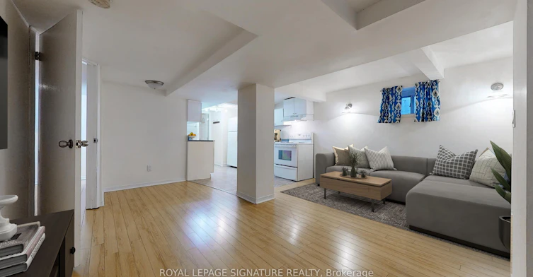 Lower-177 Wheeler Avenue, Toronto, ON, M4L 3V5 - 2