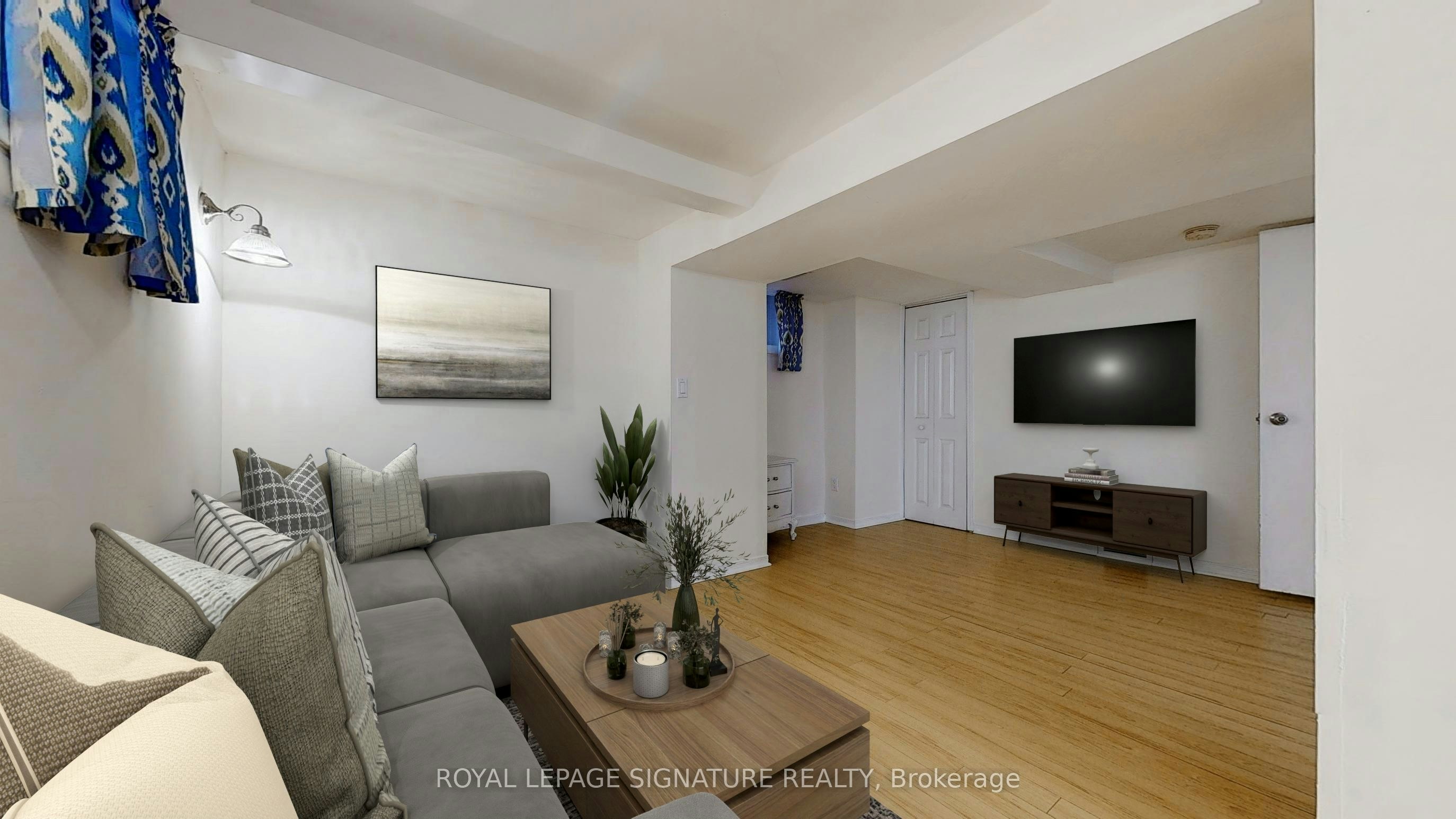 Lower-177 Wheeler Avenue, Toronto, ON, M4L 3V5 - 3