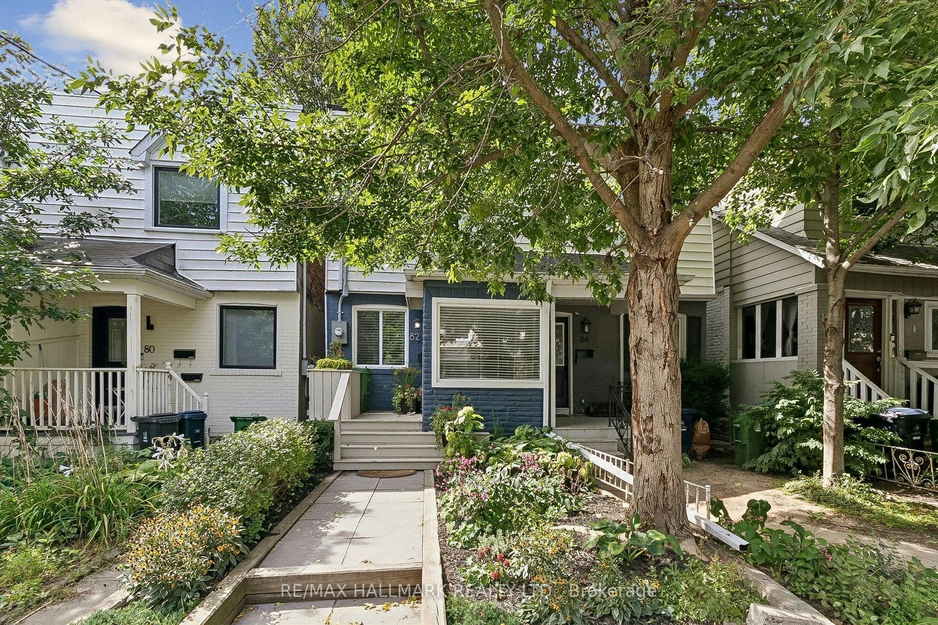 82 Rushbrooke Avenue, Toronto, ON, M4M 3A9