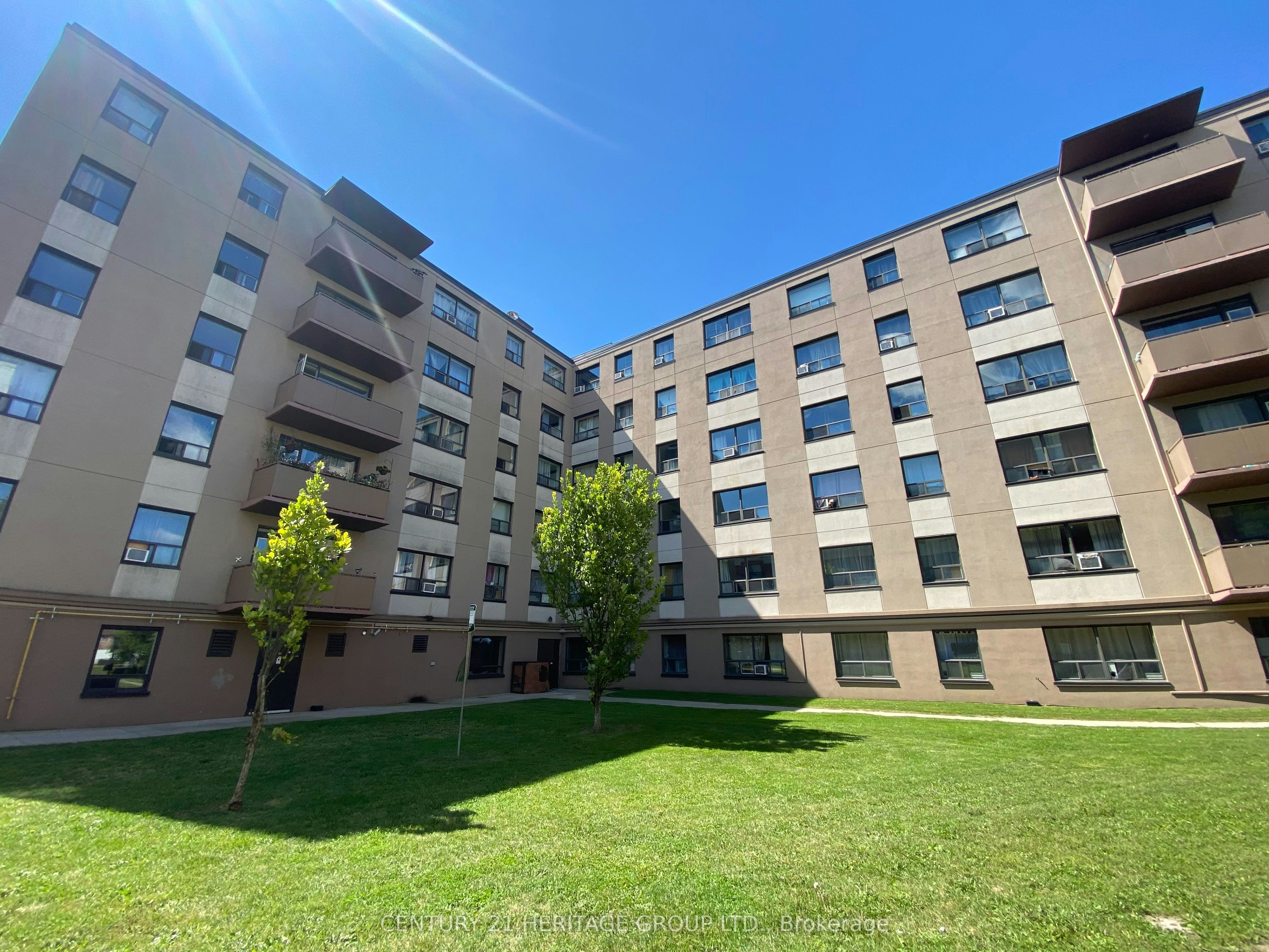 307-3101 Eglinton Avenue E, Toronto, ON, M1J 2G4 - 2