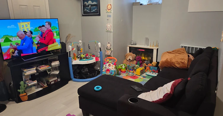 Basement-38 Glynn Road, Ajax, ON, L1S 2C3 - 5
