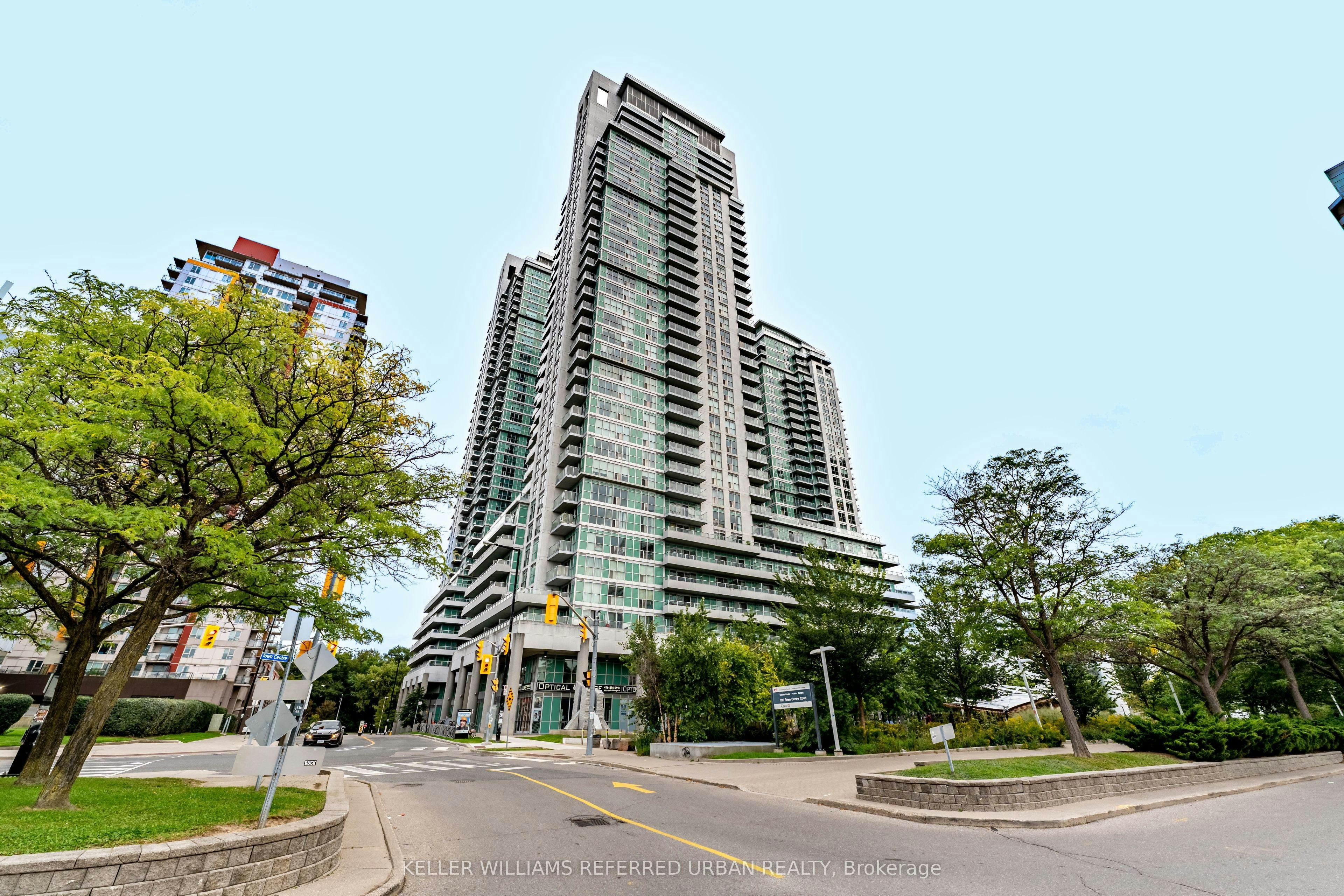 3604-70 Town Centre Court, Toronto, ON, M1P 0B2