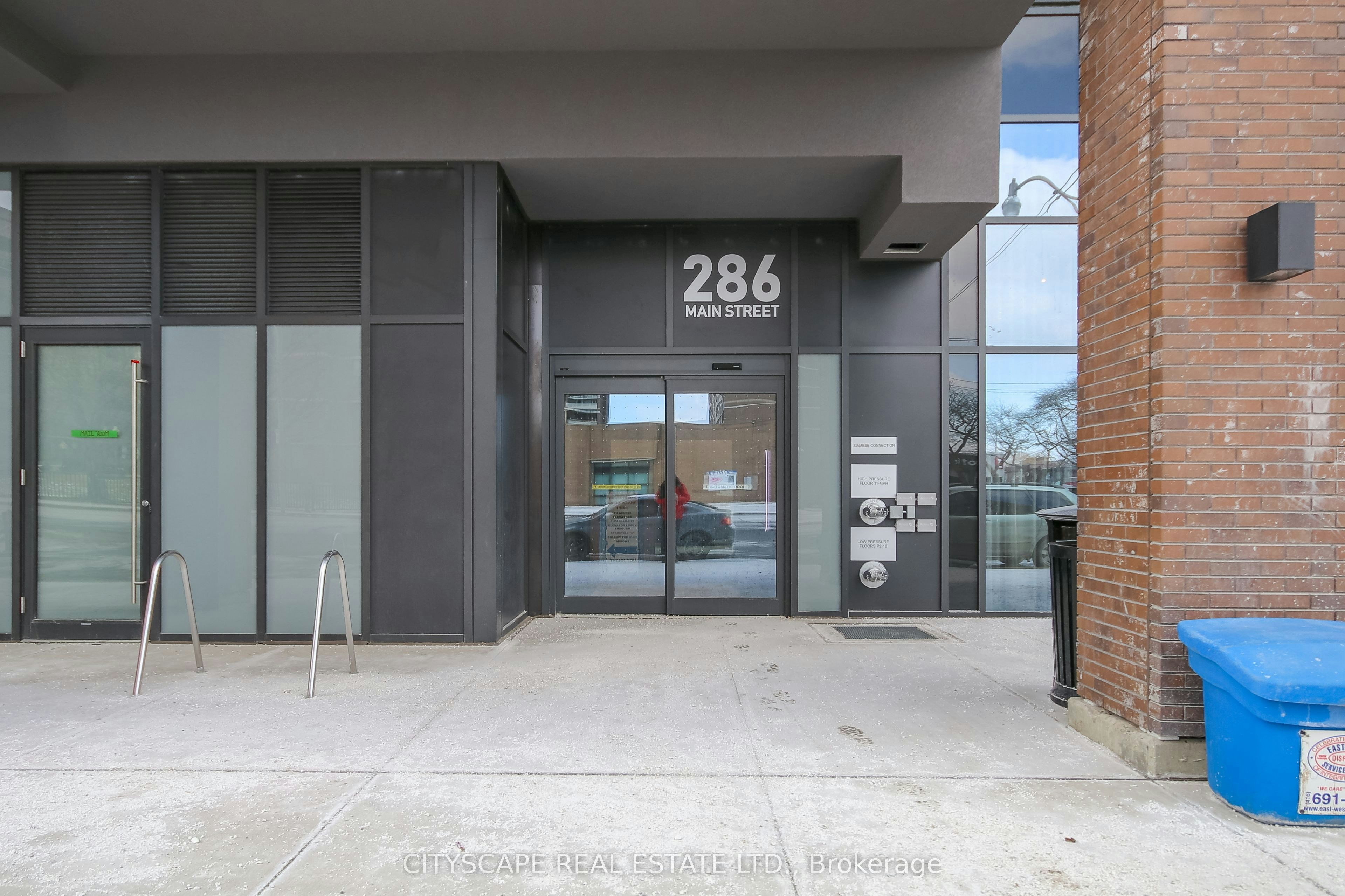 1807-286 Main Street, Toronto, ON, M4C 4X4 - 35
