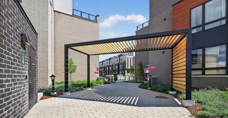 24-155 Tapscott Road, Toronto, ON, M1B 1E7 - 24