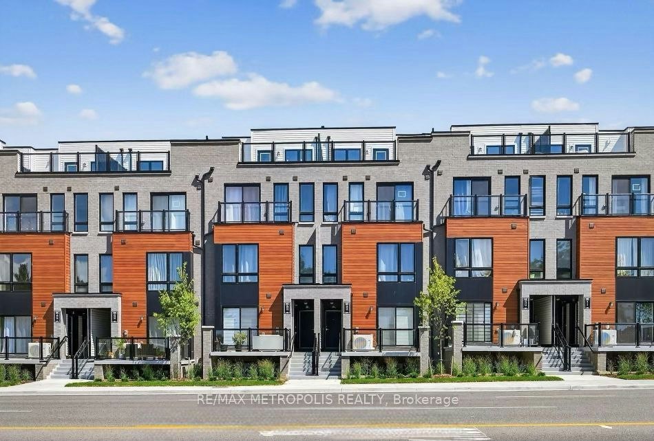 24-155 Tapscott Road, Toronto, ON, M1B 1E7