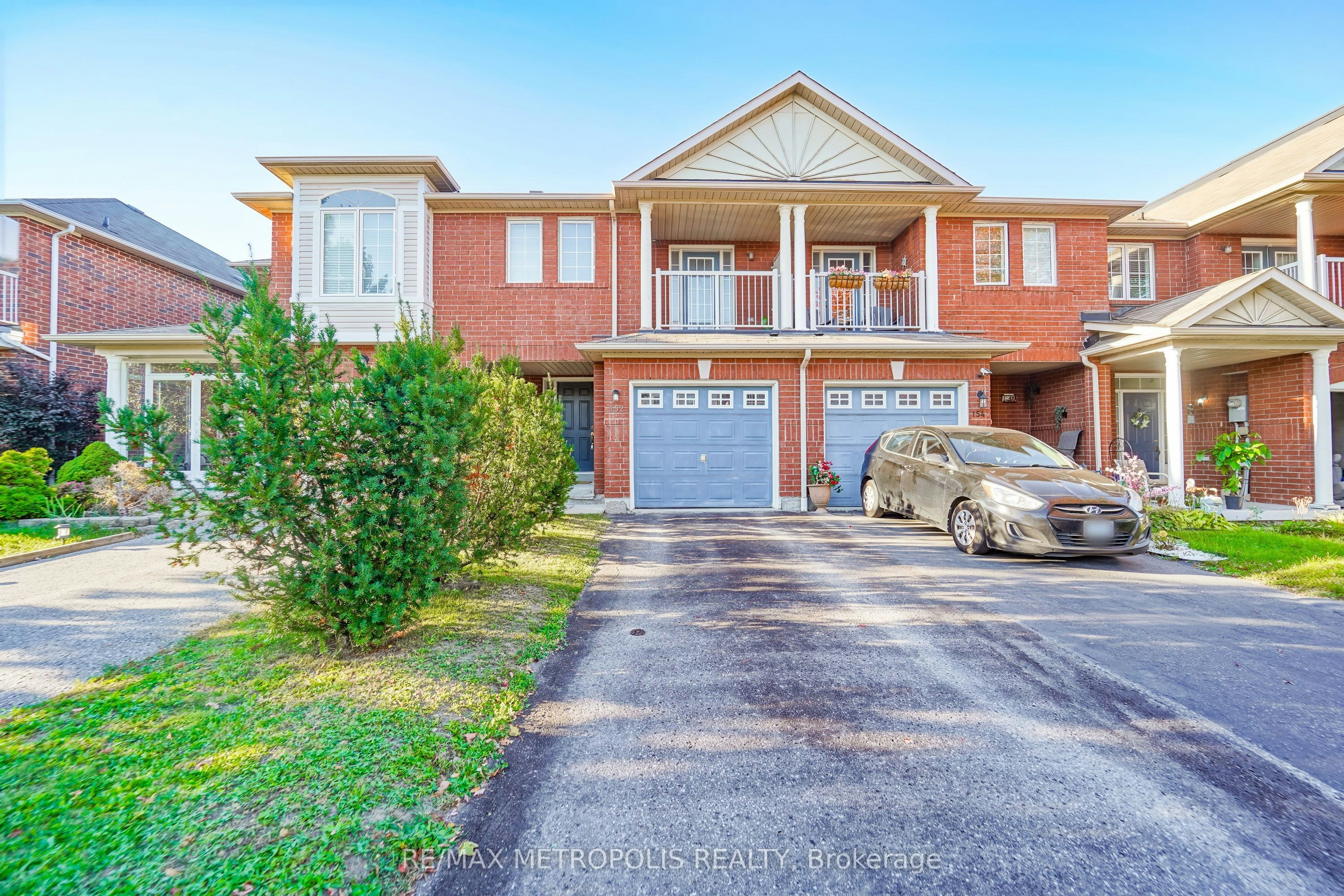 152 Angier Crescent, Ajax, ON, L1S 7R5