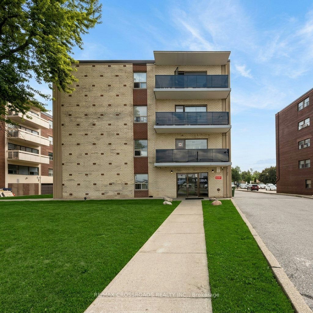 203-1181 Ellesmere Road, Toronto, ON, M1P 2X6