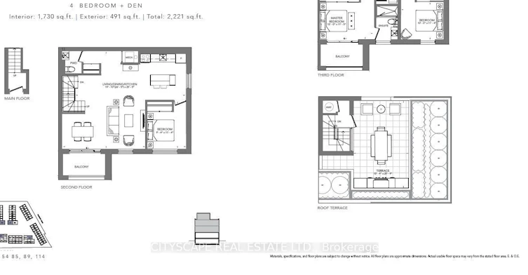4-174 Clonmore Drive, Toronto, ON, M1N 1Y1 - 6