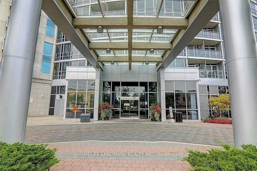 1201-83 Borough Drive, Toronto, ON, M1P 5E4 - 4