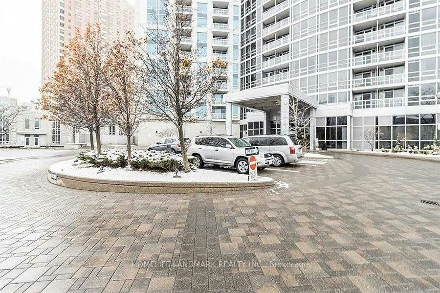 1201-83 Borough Drive, Toronto, ON, M1P 5E4 - 3