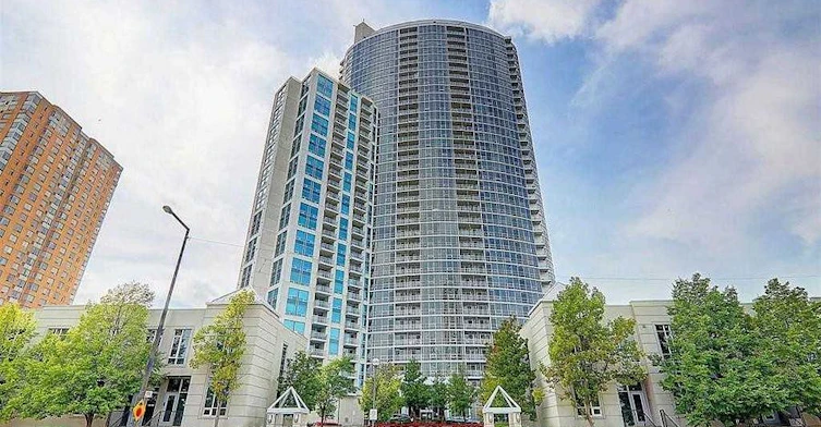 1201-83 Borough Drive, Toronto, ON, M1P 5E4