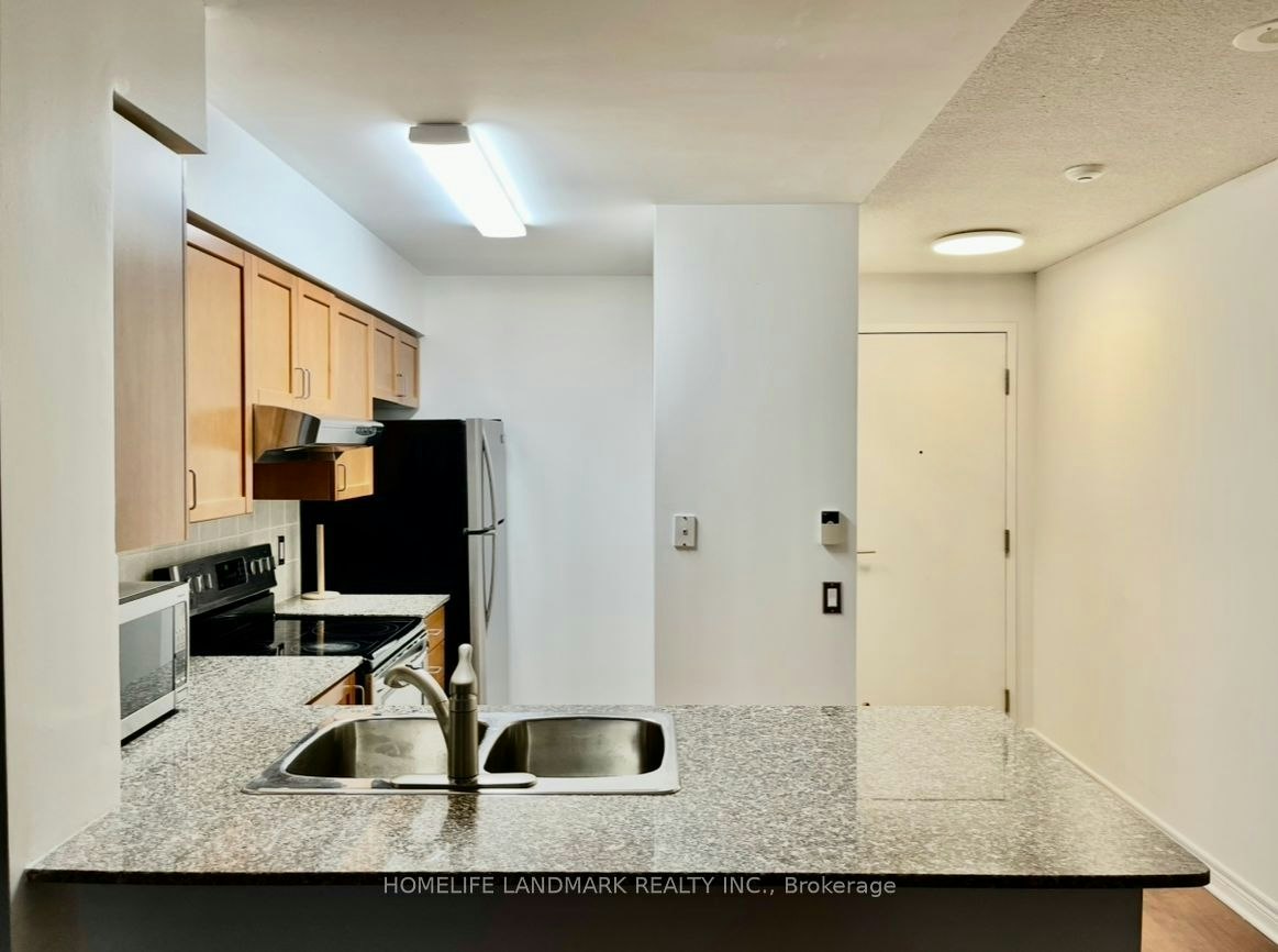 1201-83 Borough Drive, Toronto, ON, M1P 5E4 - 18