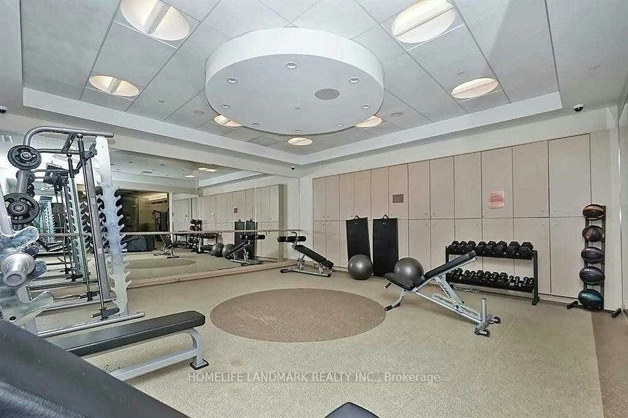 1201-83 Borough Drive, Toronto, ON, M1P 5E4 - 10