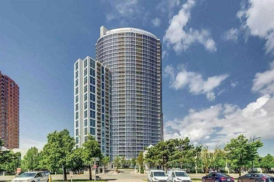 1201-83 Borough Drive, Toronto, ON, M1P 5E4 - 2