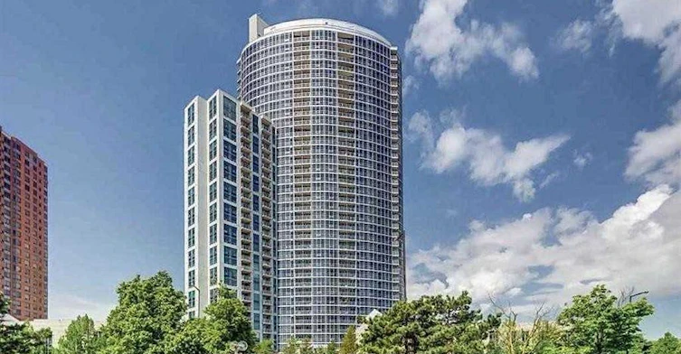 1201-83 Borough Drive, Toronto, ON, M1P 5E4 - 2